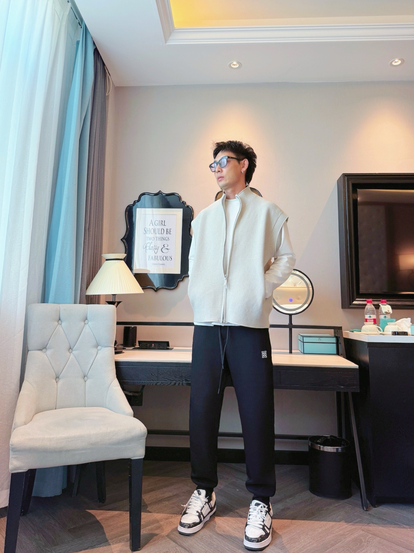 Casual Pants Man